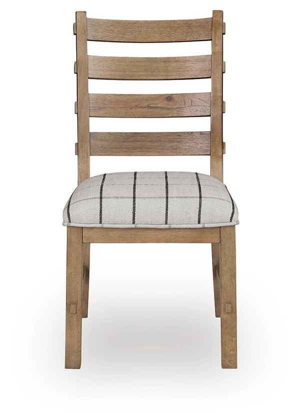 Ridgester Dining Side Chair
