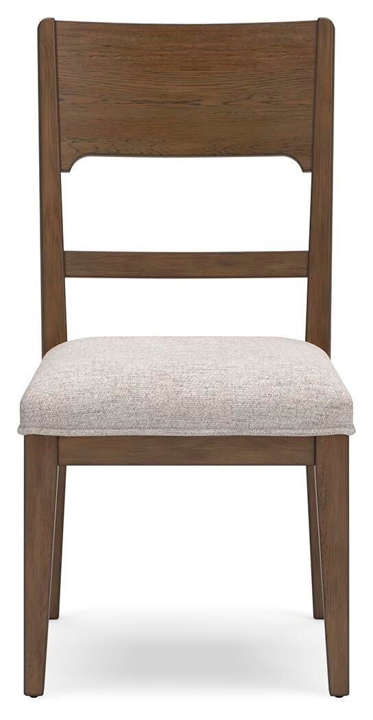 Cabalynn Extension Dining Table & 4 Chairs