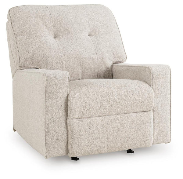 Larimer Sofa & Recliner
