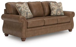 Chasemore Sofa & Recliner Earth