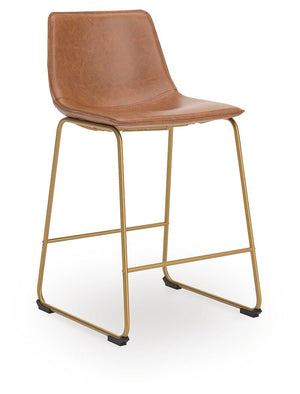 Ciabori Counter-Height Barstool Multi