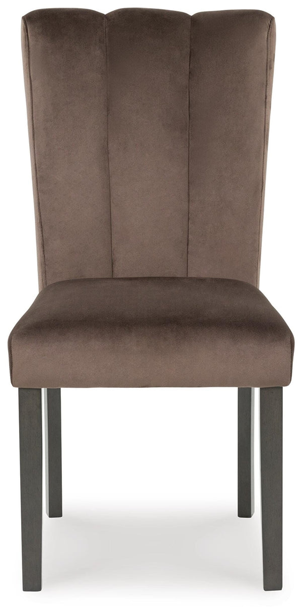 Jeshina Dining Table & 4 Chairs