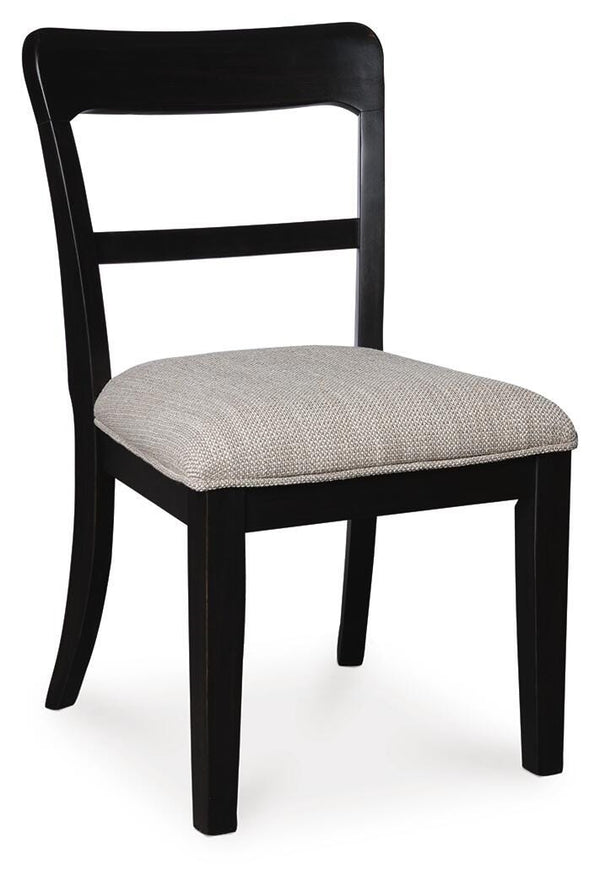 Greddinton Dining Side Chair Multi