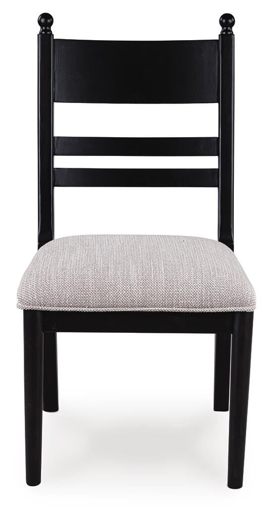 Greddinton Dining Side Chair Multi