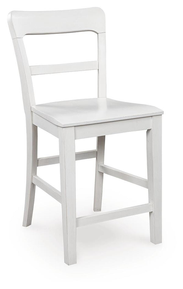 Greddinton Counter-Height Barstool Multi