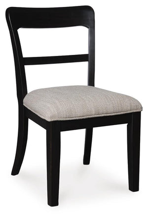 Greddinton Dining Table & 6 Chairs