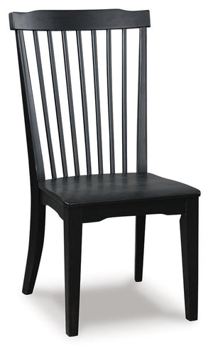 Greddinton Dining Table & 4 Chairs
