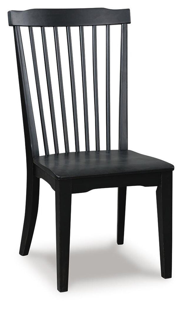 Greddinton Dining Table & 4 Chairs