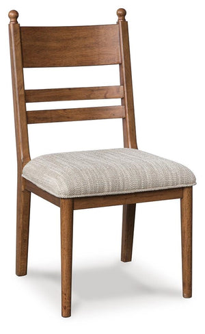 Greddinton Extension Dining Table & 4 Chairs