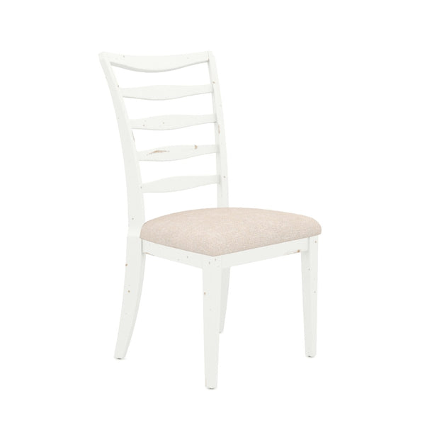 Canadel Champlain 5-Piece Honey Washed & White Dove Dining Set