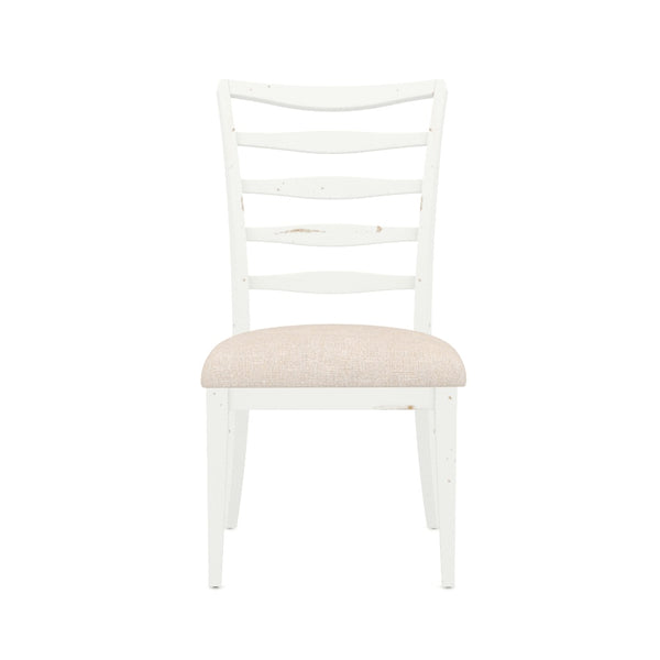 Canadel Champlain 5-Piece Honey Washed & White Dove Dining Set