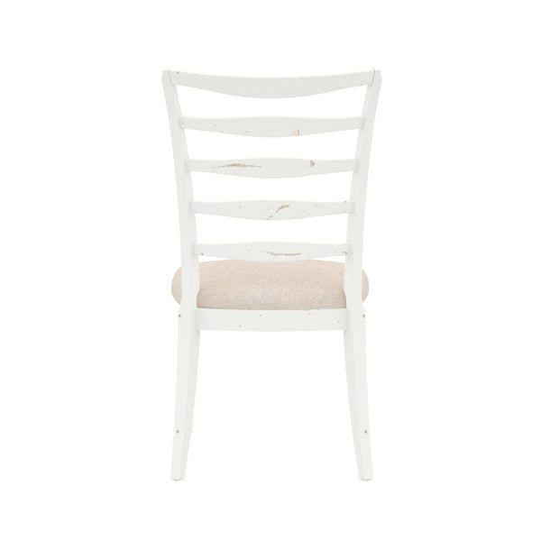 Canadel Champlain 5-Piece Honey Washed & White Dove Dining Set