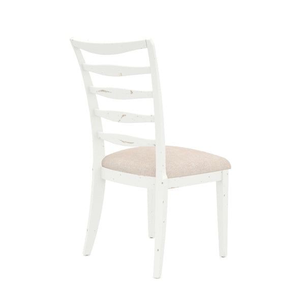 Canadel Champlain 5-Piece Honey Washed & White Dove Dining Set