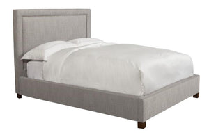 Parker House Cody Queen Bed Mineral Grey