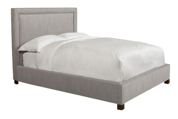 Parker House Cody Queen Bed Mineral Grey