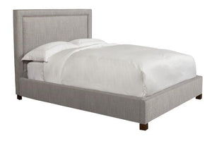 Parker House Cody Queen Bed Mineral Grey