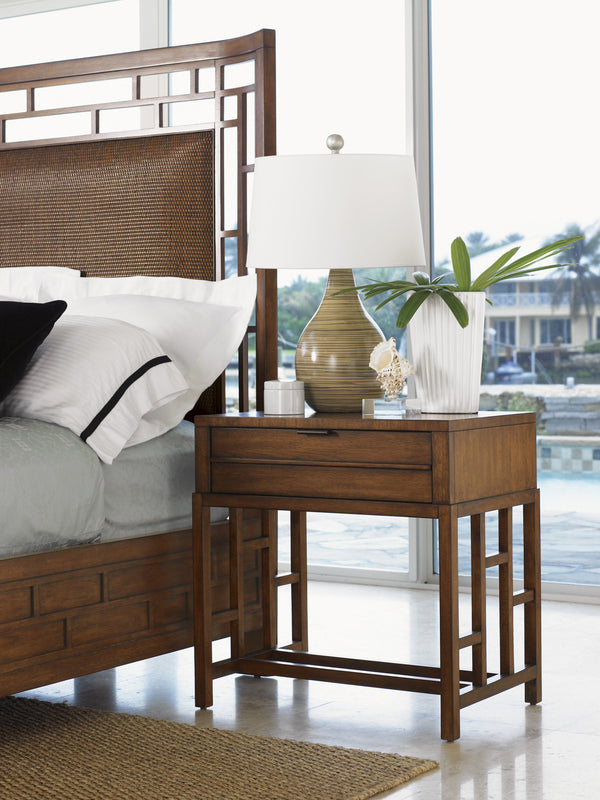 Tommy Bahama Home by Lexington Ocean Club Kaloa Nightstand