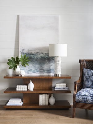Tommy Bahama Home by Lexington Ocean Club Lagoon Sofa Table