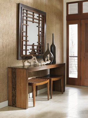 Tommy Bahama Home by Lexington Island Fusion Midori Bench