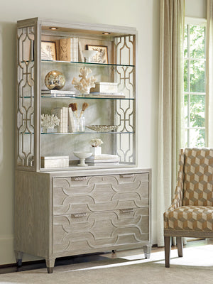 Sligh by Lexington Greystone Octavia File Chest