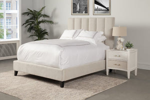 Parker House Avery Dune Beige Queen Headboard