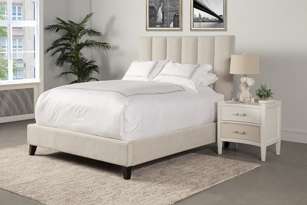 Parker House Avery Dune Beige Queen Headboard