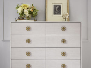 Universal Love. Joy. Bliss. Miranda Kerr Home Peony Alabaster Chest