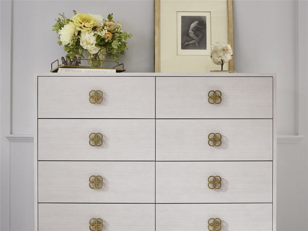 Universal Love. Joy. Bliss. Miranda Kerr Home Peony Alabaster Chest