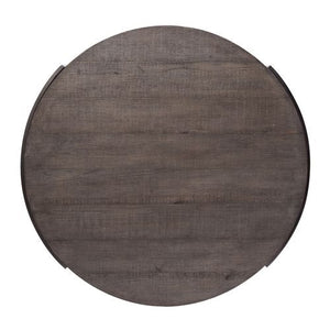 Liberty Modern View Round Cocktail Table