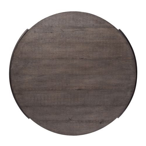 Liberty Modern View Round Cocktail Table