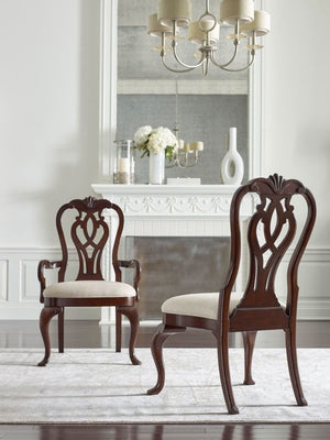 Kincaid Hadleigh Queen Anne Side Chair