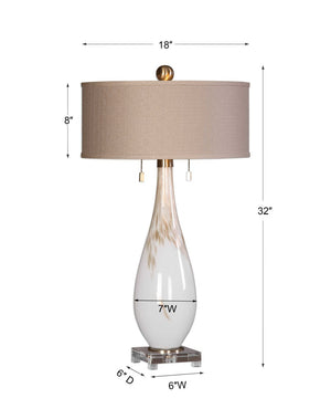Uttermost Cardoni Table Lamp