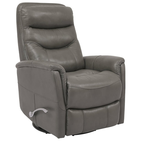 Parker House Gemini Collection Recliner in Ice