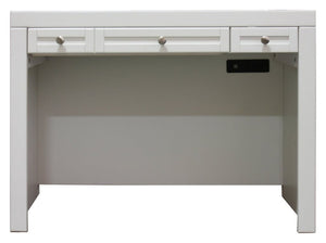 Parker House Catalina Collection Desk in Cottage White Color