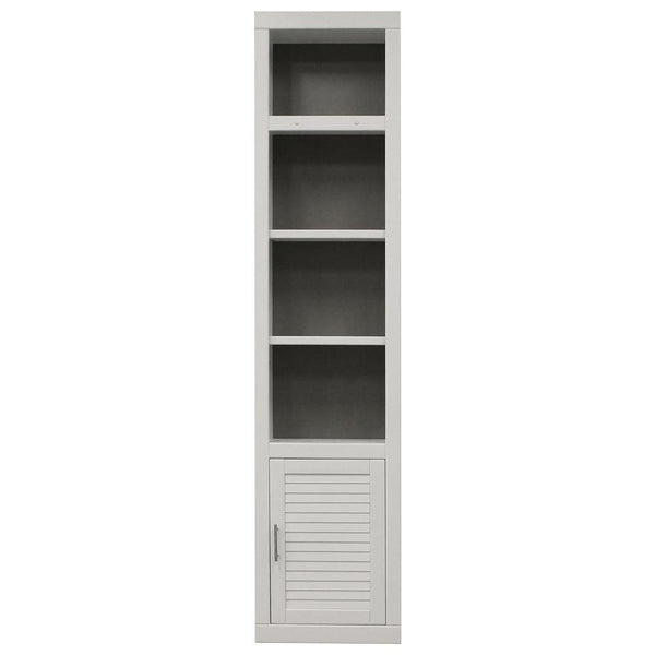 Parker House Catalina Cottage White 22 Inch Open Top Bookcase