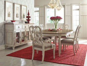 American Drew Southbury Round Dining Table