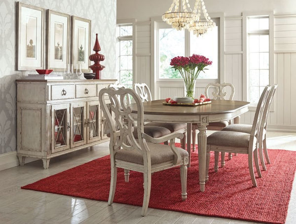 American Drew Southbury Round Dining Table