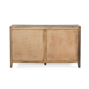 Home Trends Design Ibiza Vintage Reclaimed Teak Dresser