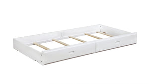 Coaster Chapman Wood Storage Trundle White