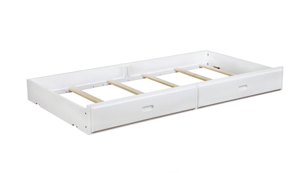Coaster Chapman Wood Storage Trundle White