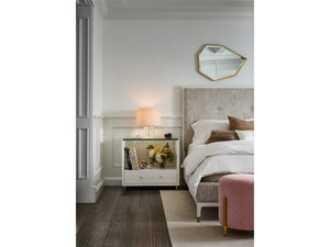 Universal Love. Joy. Bliss. Miranda Kerr Home Peony White Nightstand