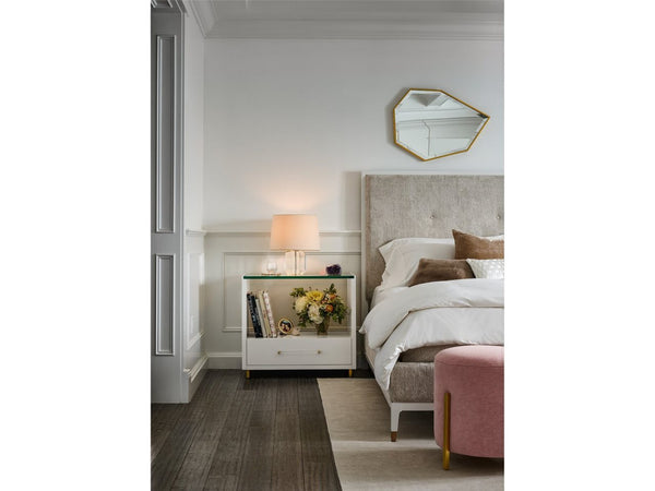 Universal Love. Joy. Bliss. Miranda Kerr Home Peony White Nightstand