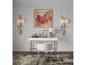 Universal Love. Joy. Bliss. Miranda Kerr Home Allure Vanity Desk