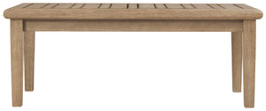 Gerianne Rectangle Coffee Table Grayish Brown