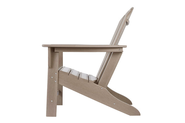 Sundown Treasure Adirondack Chair Driftwood