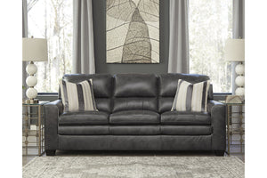 Ashley South Medium Blue/Beige Rug