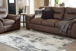 Ashley Mazatl Large Rug Multi Signature Design