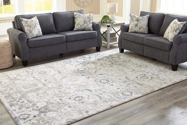 Ashley Kilkenny Large Rug Multi Signature Design