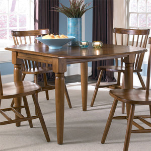 Liberty Furniture Creations Ii Tobacco Drop Leaf Table