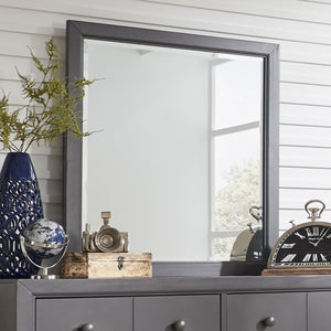 Liberty Furniture Cottage View Dark Gray Mirror